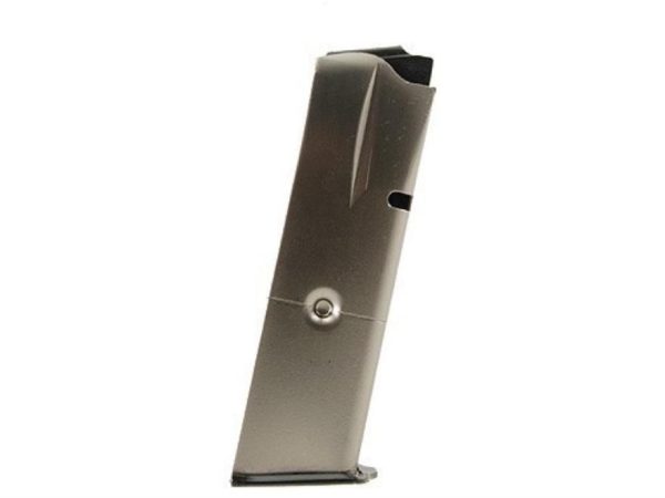 Promag browning hi-power magazine 9mm blued steel 10/rd