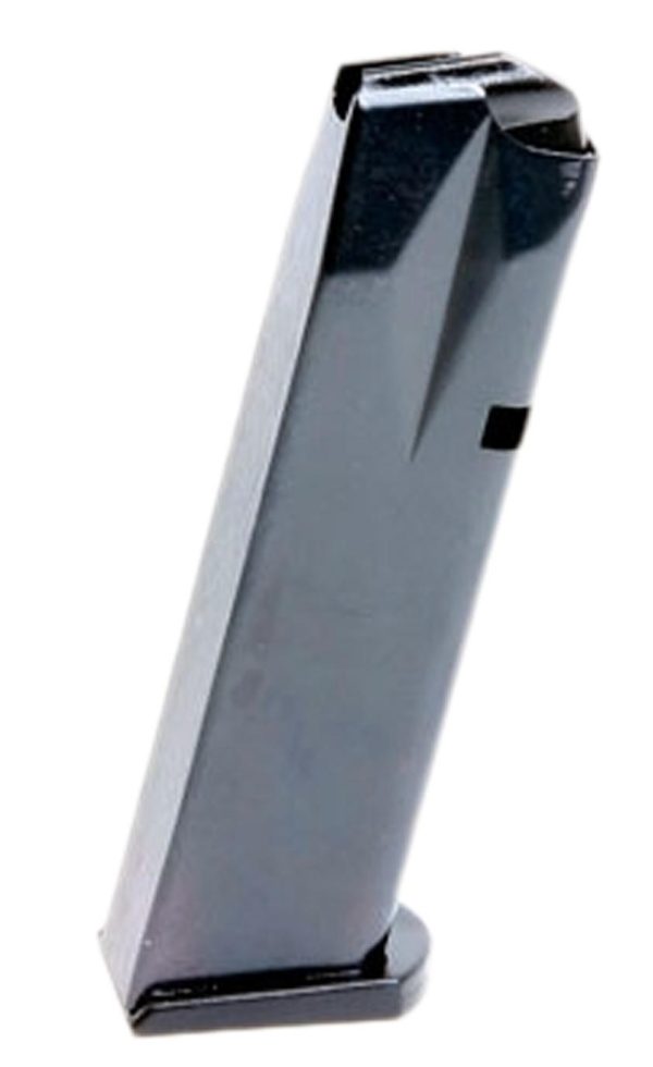 Promag browning hi-power magazine 9mm blued steel 13/rd