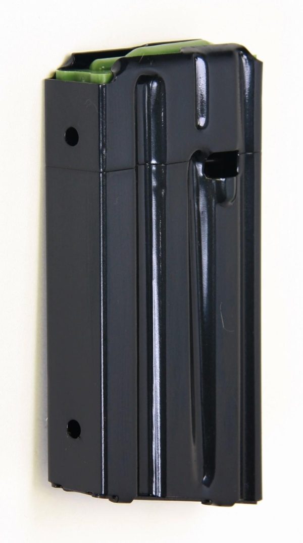 Promag ar-15 magazine. 223 blued steel 5/rd