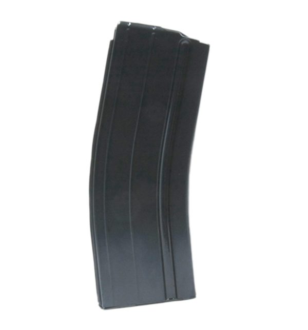 Promag ar-15 magazine 6. 8mm blued steel 27/rd