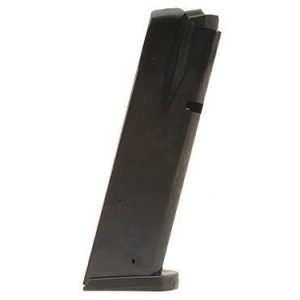 Promag cz-75 magazine. 40 s&w blued steel 11/rd