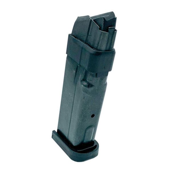 Promag glock  48 / 43x 9mm handgun magazine blue steel 15/rd