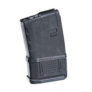 Promag ar-15 roller follower magazine 5. 56mm 15/rd black polymer