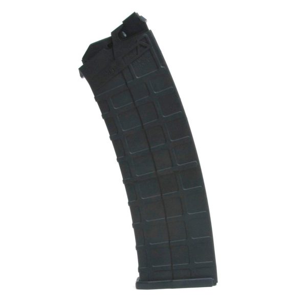 Promag saiga shotgun magazine 12 ga. Black polymer 10/rd