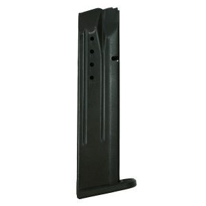 Promag s&w m&p9 handgun magazine black 9mm luger 20/rd
