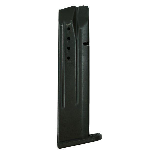 Promag s&w m&p9 handgun magazine black 9mm luger 20/rd