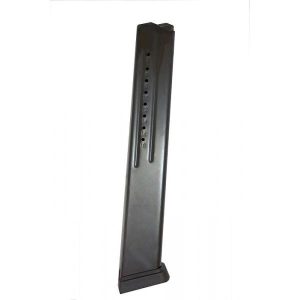 Promag springfield xdm magazine 9mm luger blued steel 32/rd