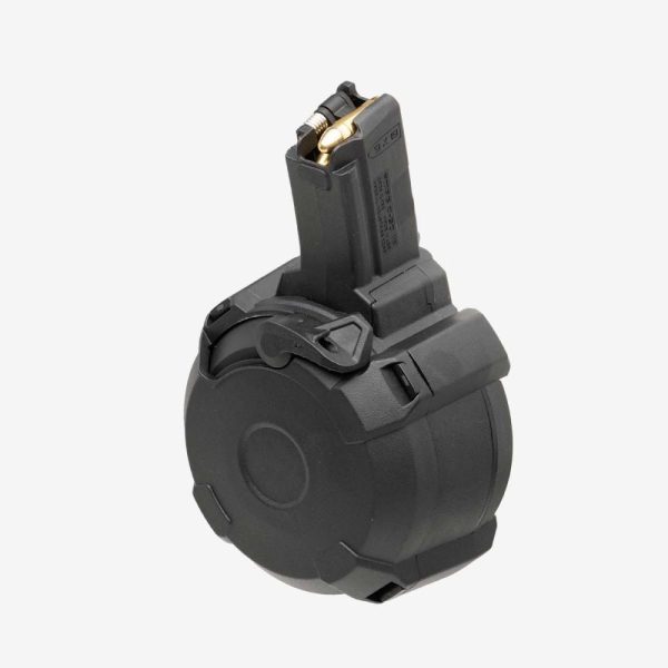 Magpul pmag d-50 mp rifle magazine 9mm luger 50/rd