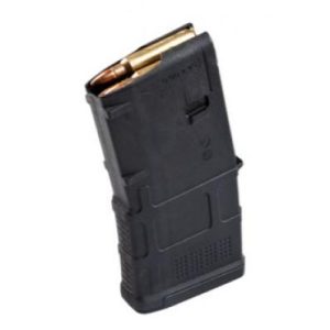 Magpul pmag 20 ar/m4 gen m3 rifle magazine black 5. 56x45mm nato 20/rd