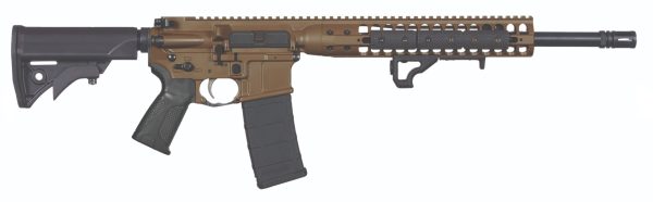 Lwrc di 300blk brown 16. 1" 30+1