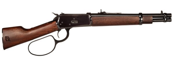 Heritage manufacturing 92 357mag gld/wd 18" 8+1