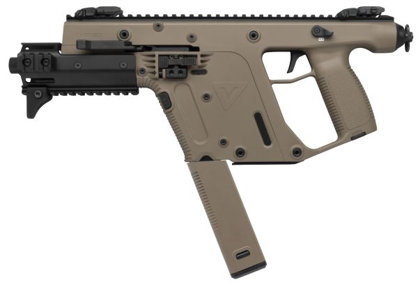 Kriss usa vector sdp-e g2 10mm 6. 5" fde