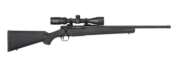 Mossberg patriot 400leg bl/sy 20" pk tb