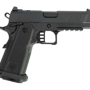 Military armament corp 1911mac 9 ds 4. 25" 17+1