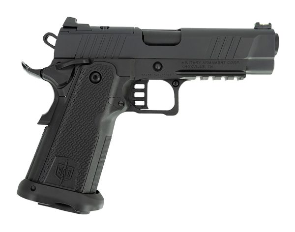 Military armament corp 1911mac 9 ds 4. 25" 17+1