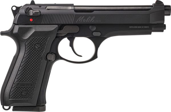 Derya mk9 9mm blk 15+1 4. 9"