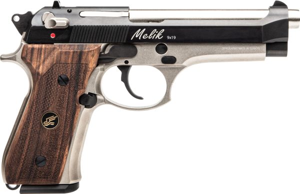 Derya mk9 9mm duo 10+1 4. 9"