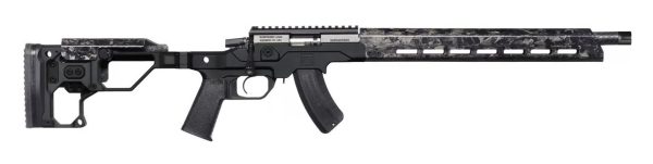 Christensen arms mpr rimfire 22wmr black 16"
