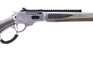 Rossi r95 stainless 444mar ss/wd 18"