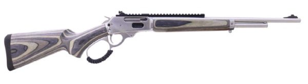 Rossi r95 stainless 444mar ss/wd 18"