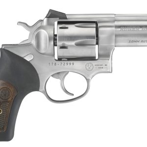 Ruger gp100 wiley clapp 10mm 3" ss
