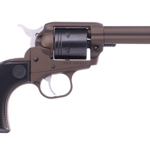 Ruger wrangler 22lr midngt brnz 4. 6"