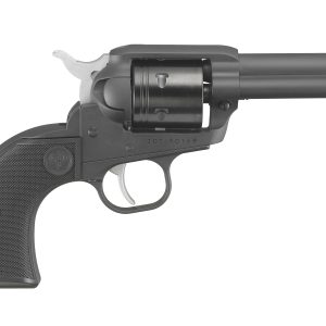 Ruger wrangler 22lr bk/syn 3. 75" 6sh