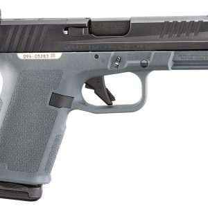 Ruger rxm 9mm blk/gray 15+1 4" as