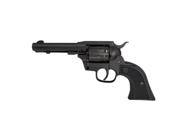 Diamondback firearms sidekick 22lr/22m blk 4. 5" 9rd