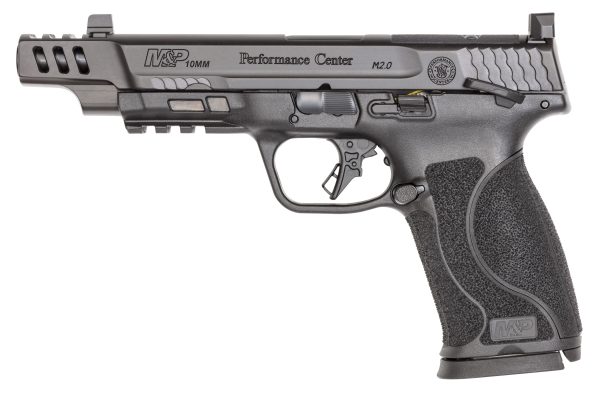 Smith and wesson m&p10mm m2. 0 pc 10mm 5. 6" 10+1