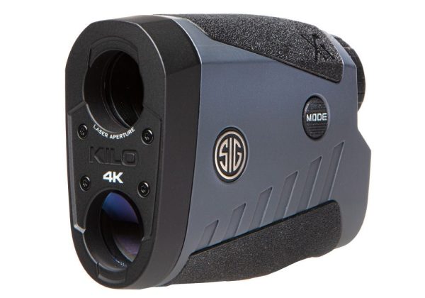 Sig sauer kilo4k lrf 6x22mm graphite