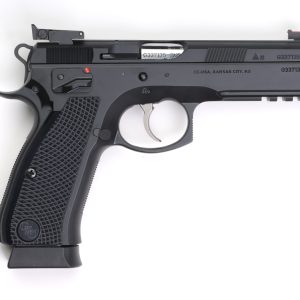 Cz-usa sp-01 shadow accu 9mm 4. 6"