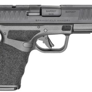 Springfield armory hellcat pro osp 9mm 15+1 bk gu