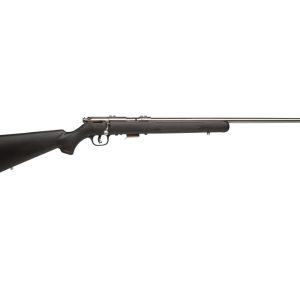 Savage arms 93 bolt 17hmr ss/sy 21" 5+1