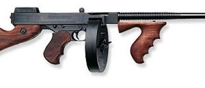 Auto-ordnance - thompson thompson 1927a1 dlx 45ca 100rd