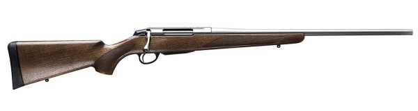 Tikka t3x hunter 6. 5cr 24" ss/wd tb