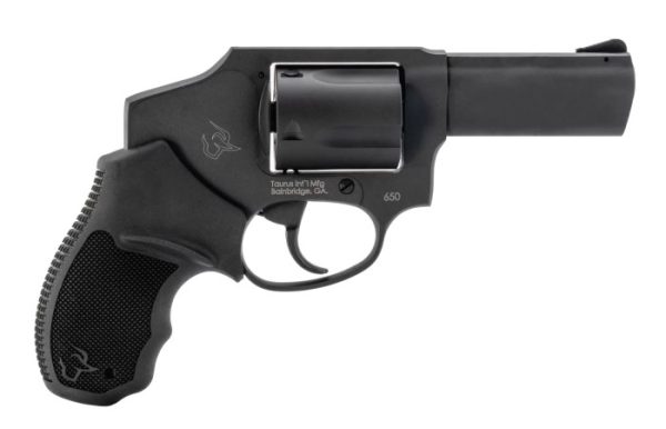 Taurus 650 357mag bl 5sh 3"