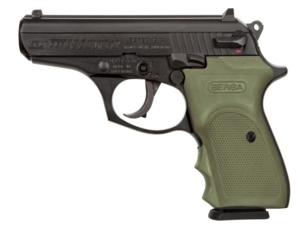 Bersa thund matte combat 380acp 7+1