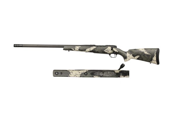 Weatherby mark v bc guide 6. 5rpm 22" lh