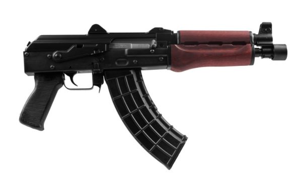 Zastava arms usa zpap92 pistol 7. 62x39 serb red
