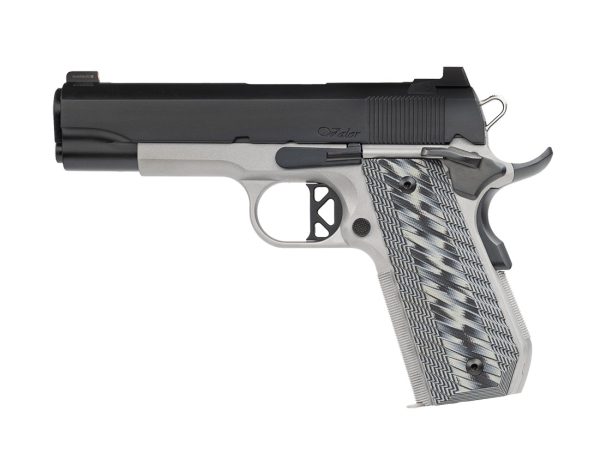 Cz-usa dw v-bob 45acp 2tone 4. 25" ns