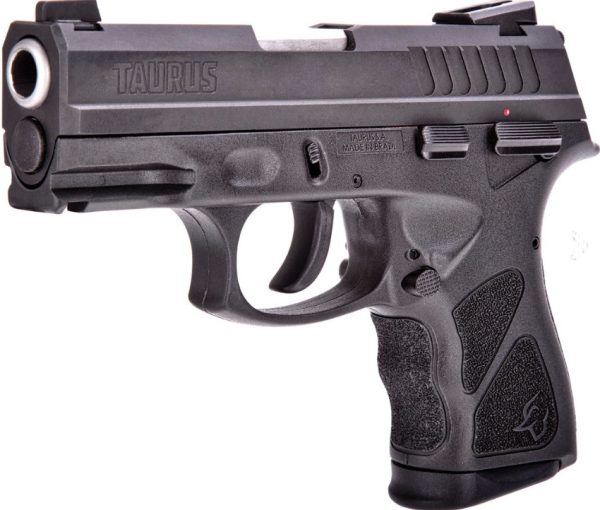 Taurus th40 compact 40sw bk 3. 5" 10+1
