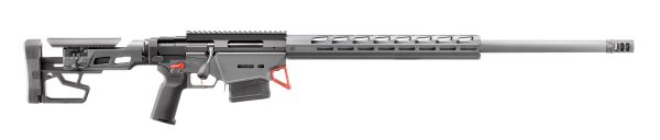 Ruger precision 6mm gt 26" gry 10+1