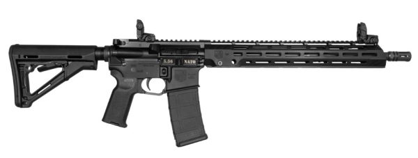 Diamondback firearms db15 5. 56mm blk 16" kac m-lok