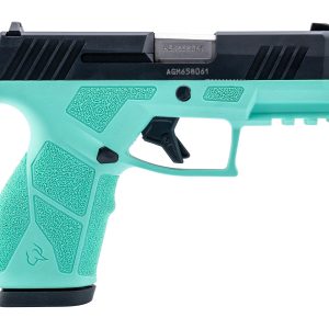 Taurus gx2 9mm blk/cyan 3. 3" 10+1