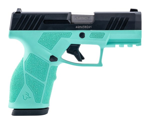 Taurus gx2 9mm blk/cyan 3. 3" 10+1