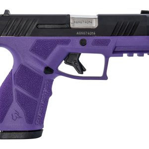 Taurus gx2 9mm blk/purple 3. 3" 10+1