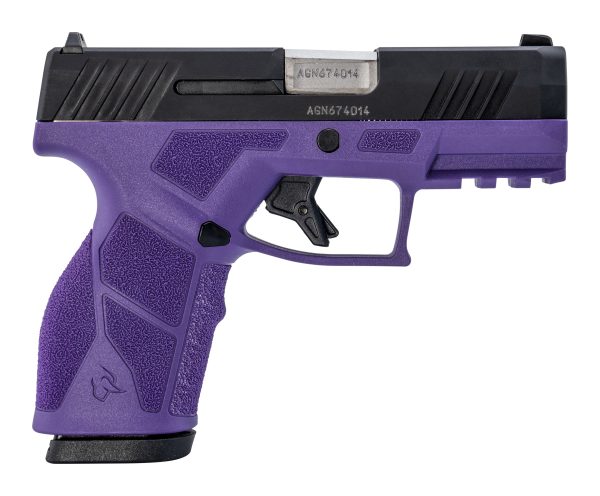 Taurus gx2 9mm blk/purple 3. 3" 10+1