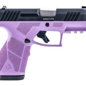 Taurus gx2 9mm blk/l purple 3. 3" 13+1