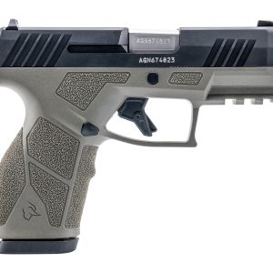 Taurus gx2 9mm blk/od green 3. 3" 10+1